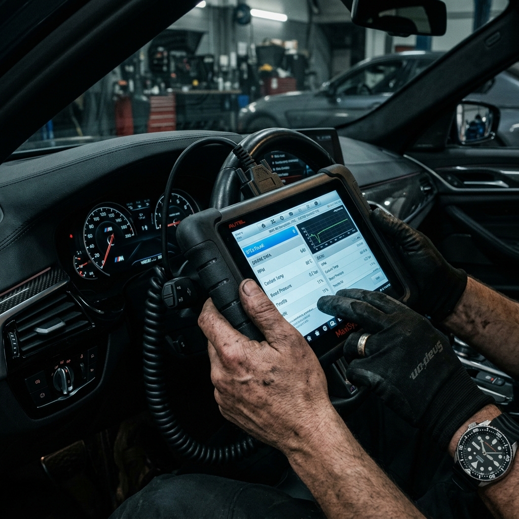 Free Diagnostics
