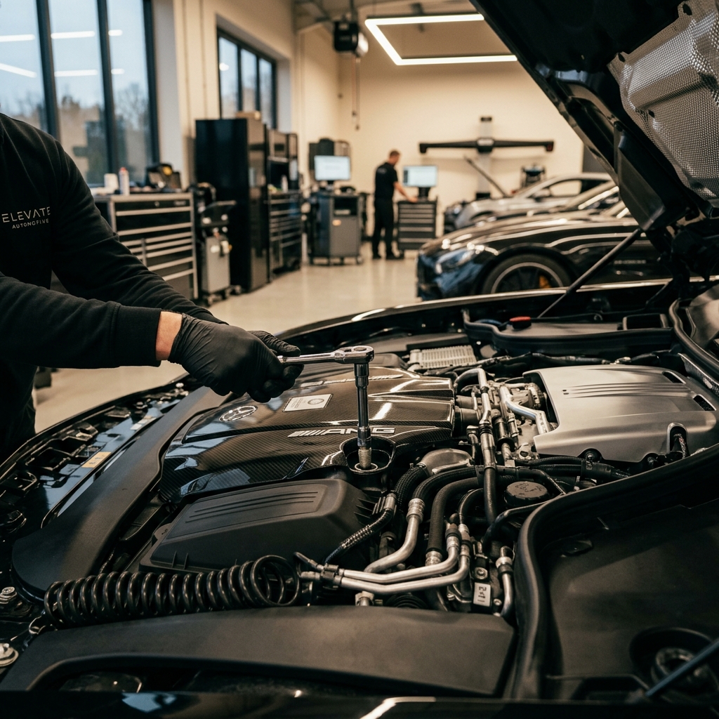 Full Service